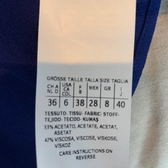 Weekend Max Mara Sleeveless Blouse - Picture 5 of 5